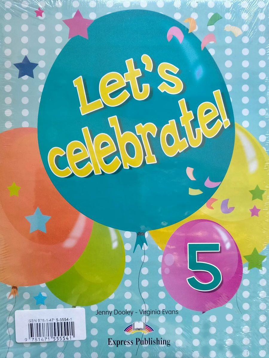 Smiles 5 Pupil's Book with ie-Book and Let's Celebrate