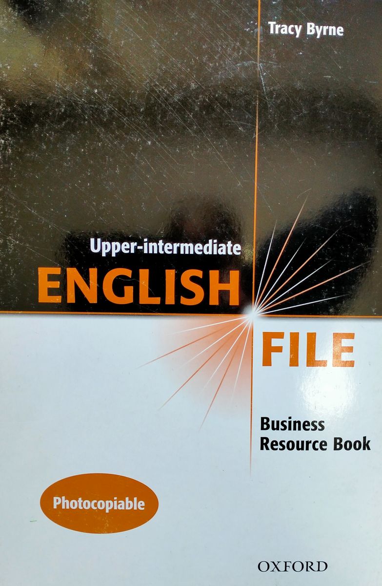 English File 4 Upper-Intermediate Business Resource Book купить недорого в  интернет-магазине - RELOD | ISBN 9780194384421