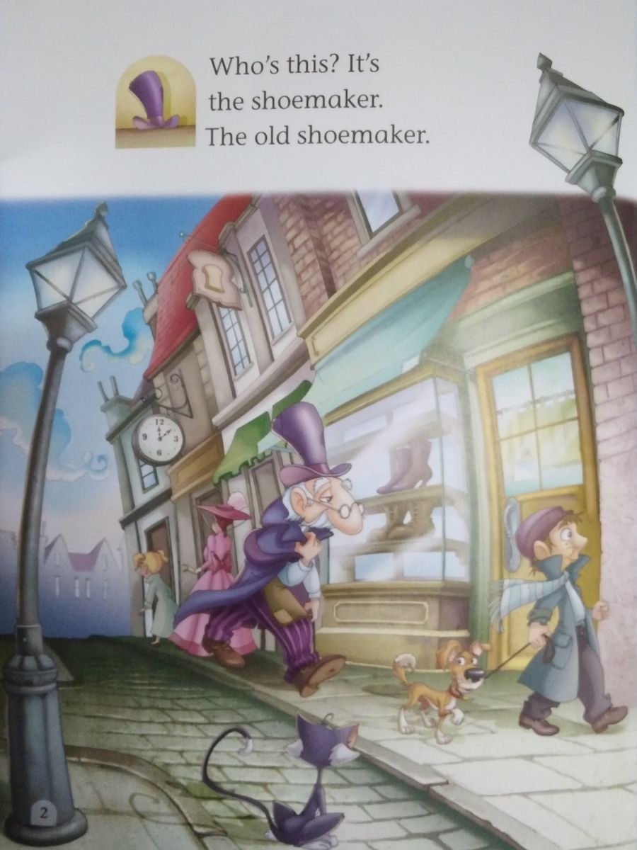 Classic Tales Level 1 The Shoemaker and the Elves with Audio Download (access card inside)