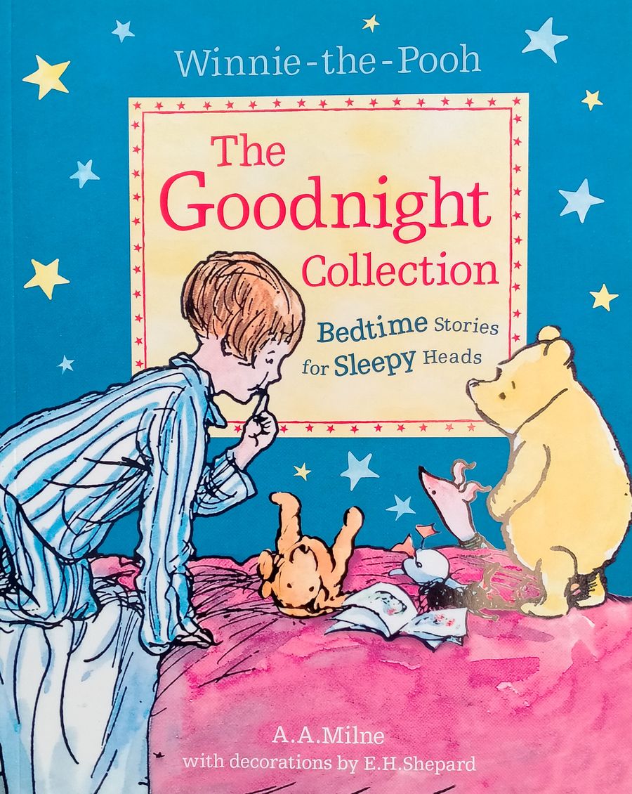 Winnie-the-Pooh The Goodnight Collection Bedtime Stories for Sleepy Heads