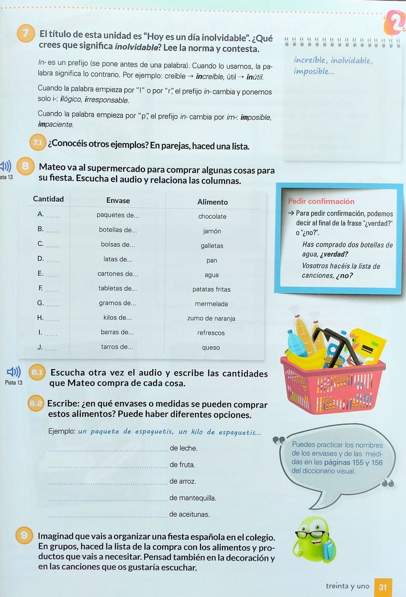 Que guay A2 Libro del alumno + Cuaderno de Actividades + Audio