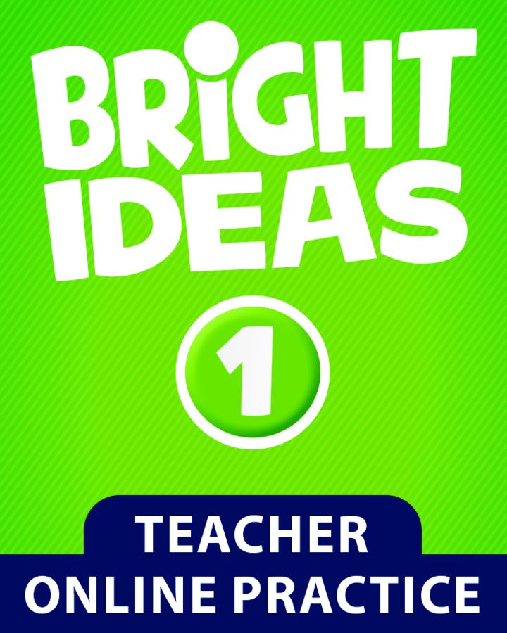 Bright Ideas 1 Teacher's Resource Center