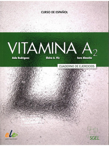 Vitamina A2 Cuaderno de ejercicios + Licencia digital