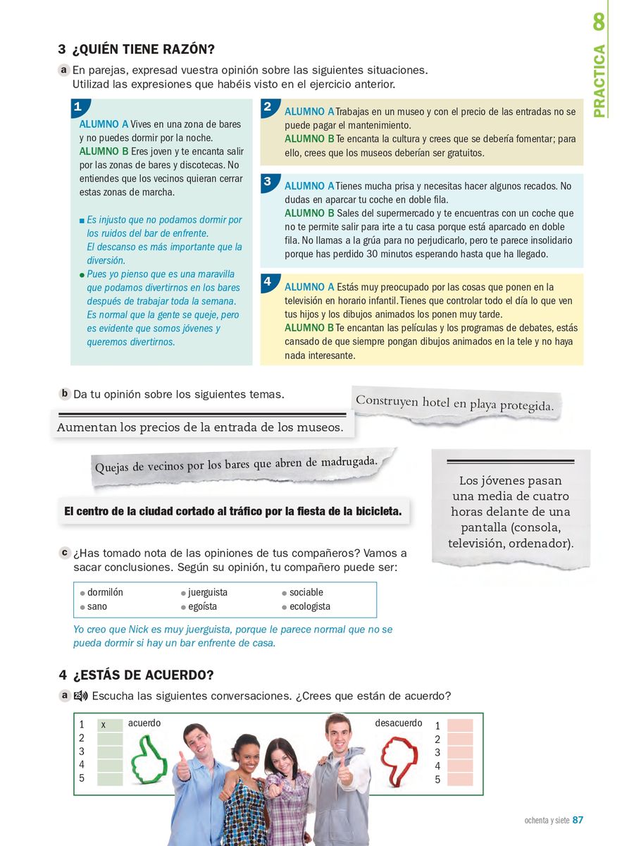 Agencia Ele 3 (B1) Nueva Edition Libro de Clase + web access