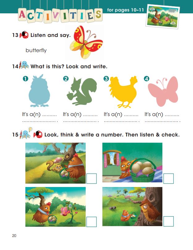 Short Tales 1 Penny Hen Goes Away Digibook Application