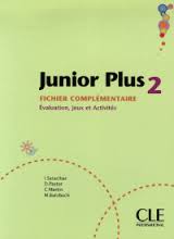 Junior Plus 2 Fichier Complementaire