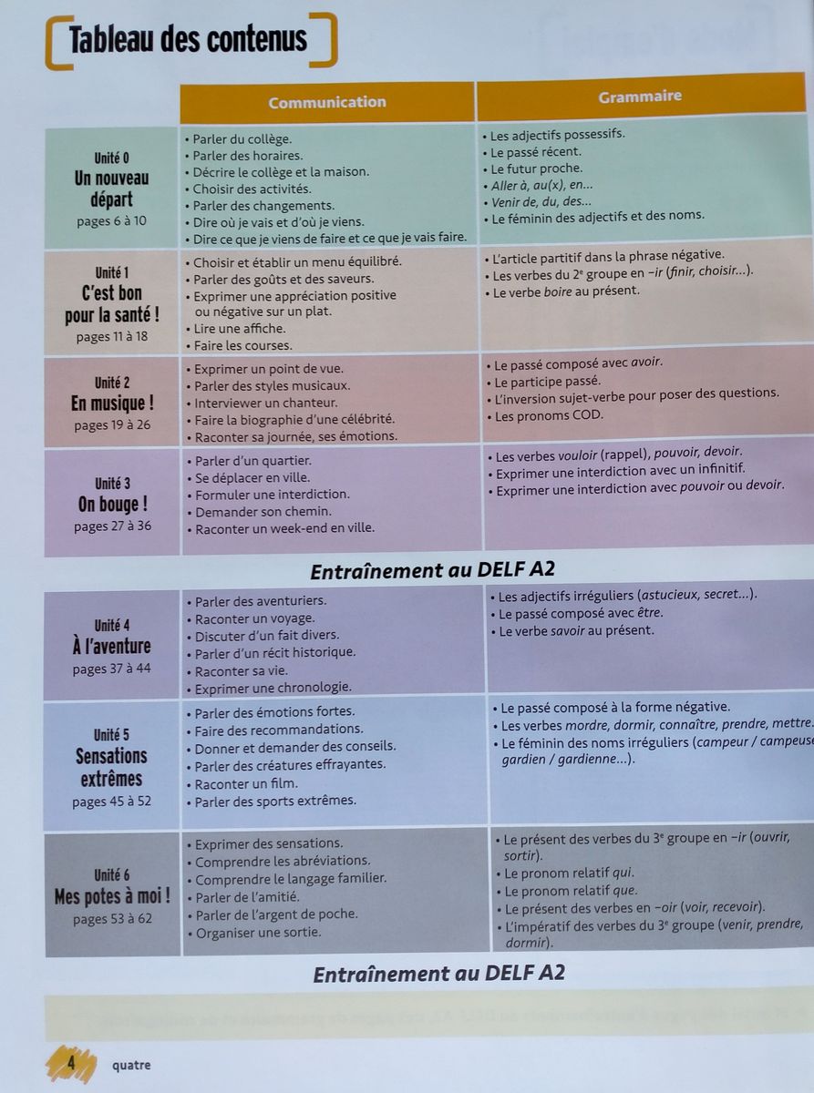 Merci! 3 Livre de l'eleve + DVD-ROM