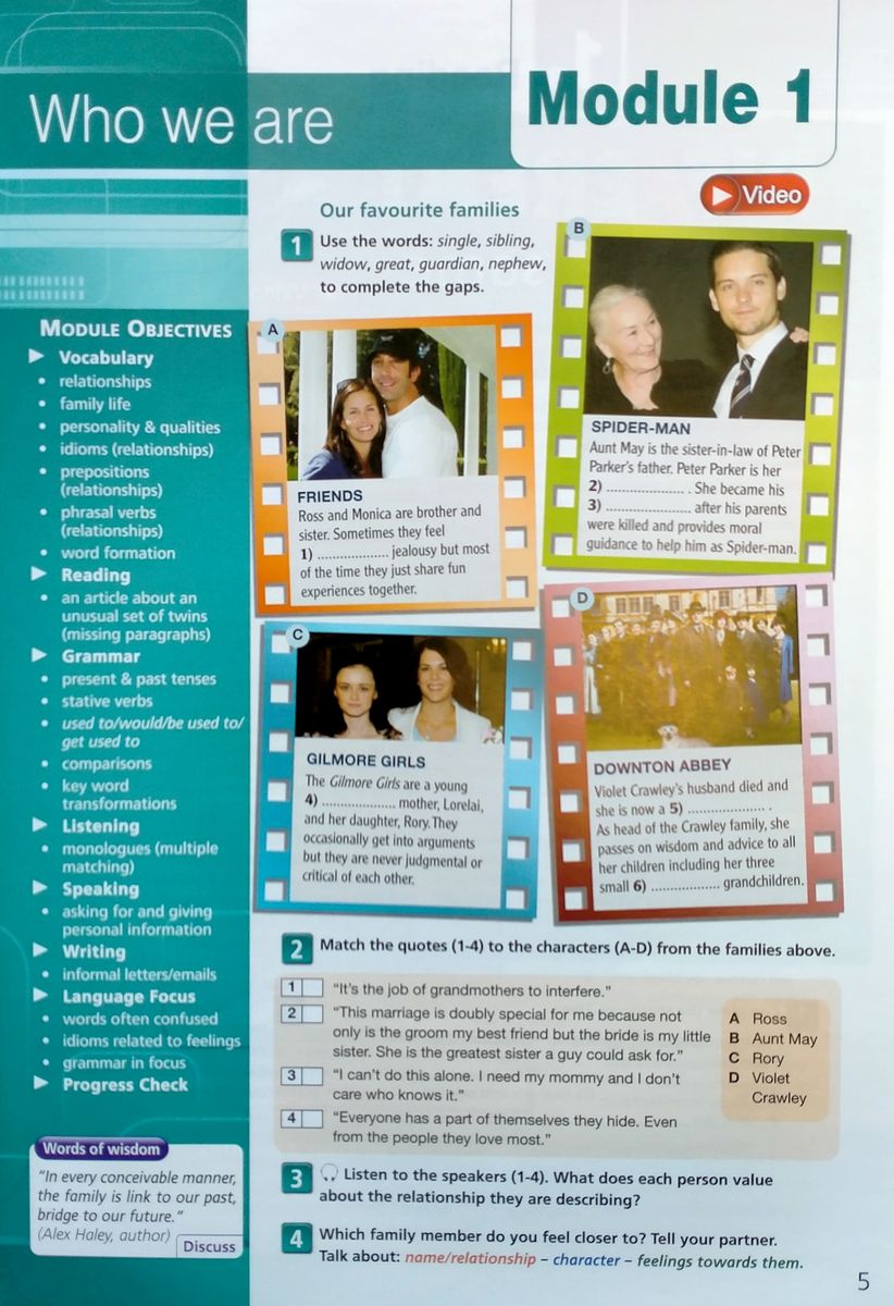 On Screen C1 Student's Book with Digibook