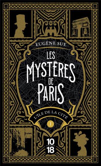Les mysteres de Paris Tome 1
