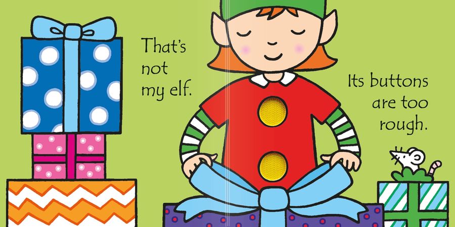 That's Not My Elf