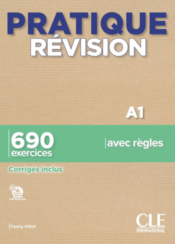 Pratique Revision A1 Livre + Corriges + Audio telechargeable