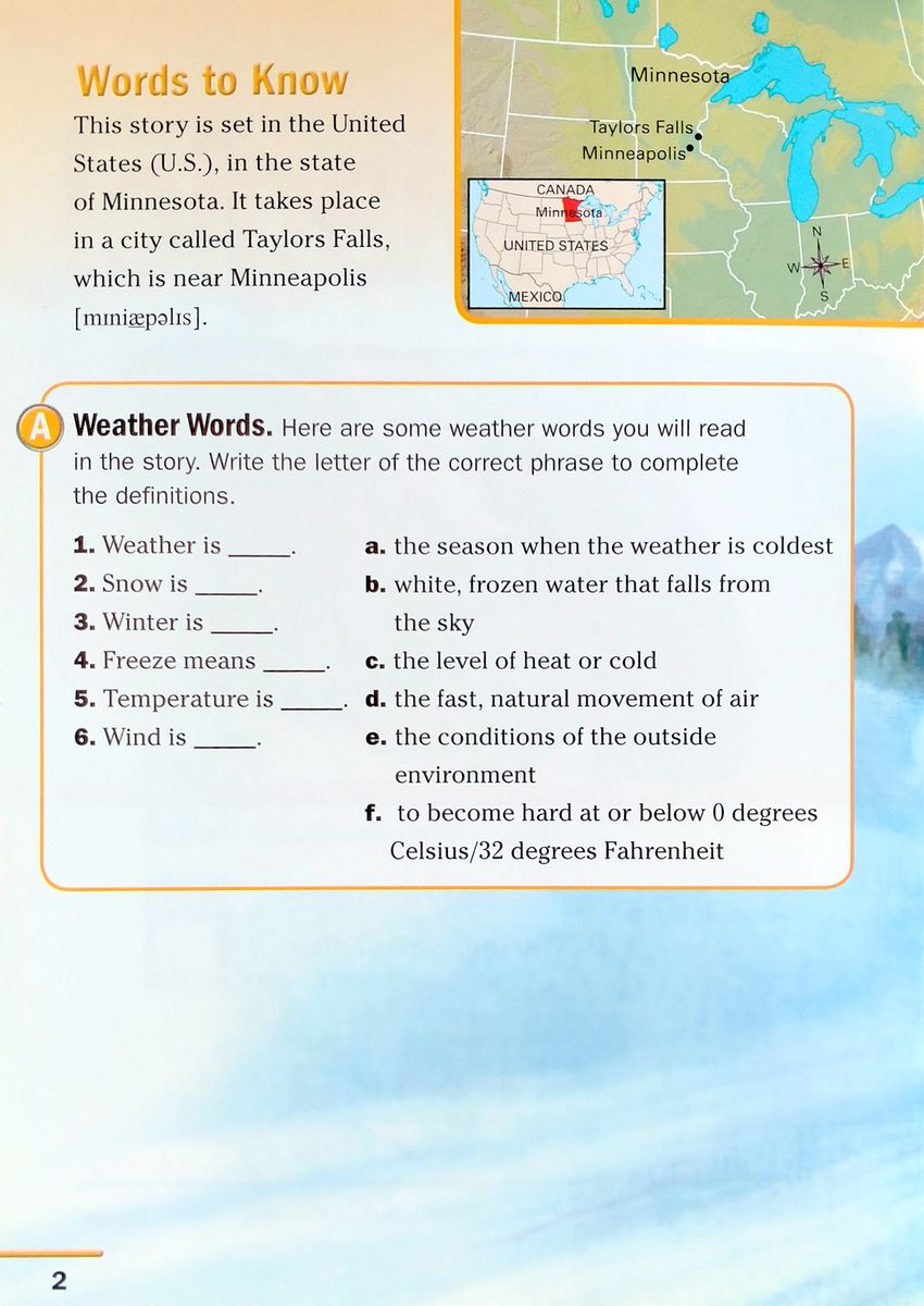 Footprint Reading Library 800 Headwords Snow Magic (A2)