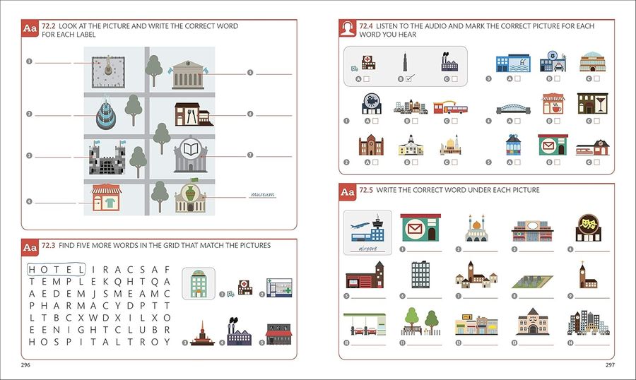 English for Everyone Vocabulary Builder