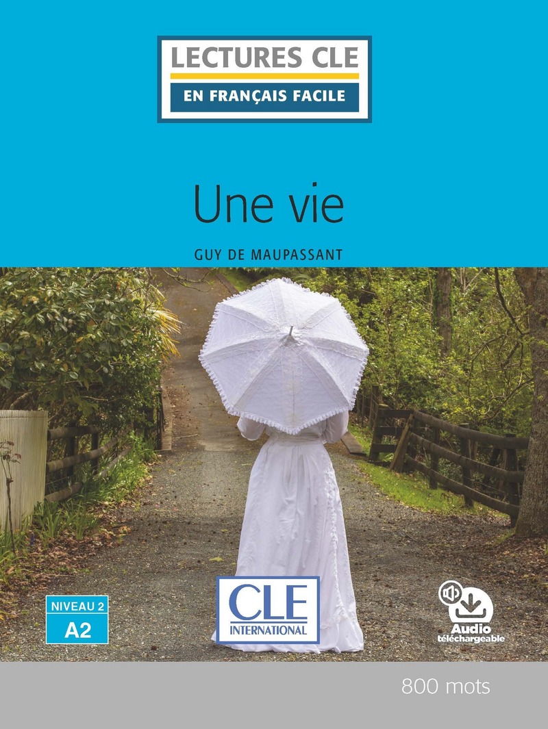 En Francais Facile 2 (A2) Une Vie + Audio