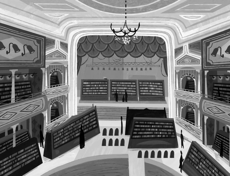 Pages & Co. 3 Tilly and the Map of Stories