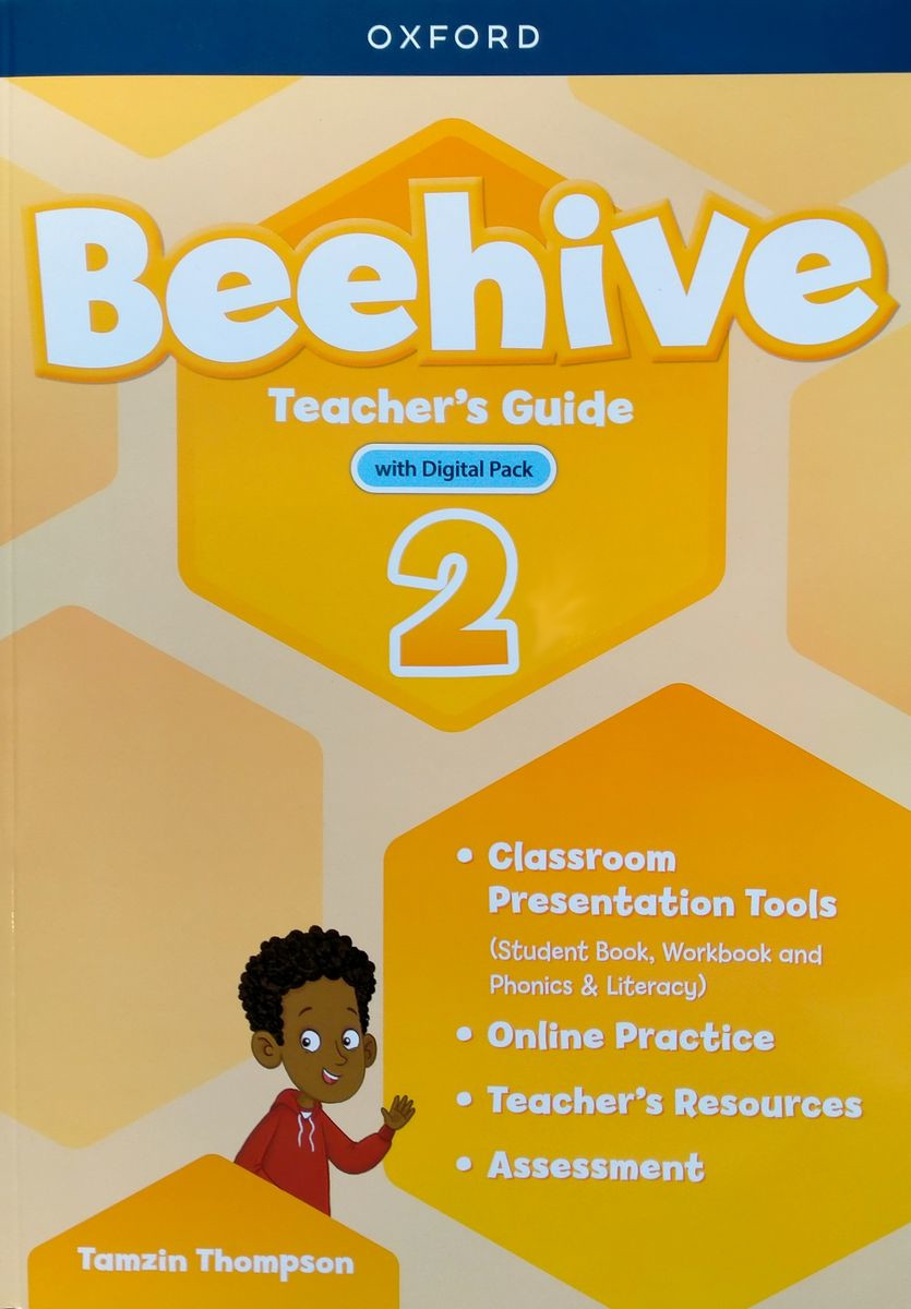 Beehive 2 Teacher’s Guide with Digital Pack