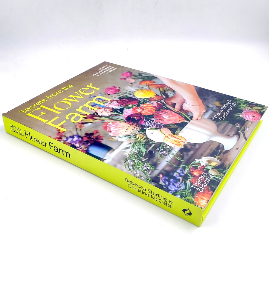 Secrets from the Flower Farm