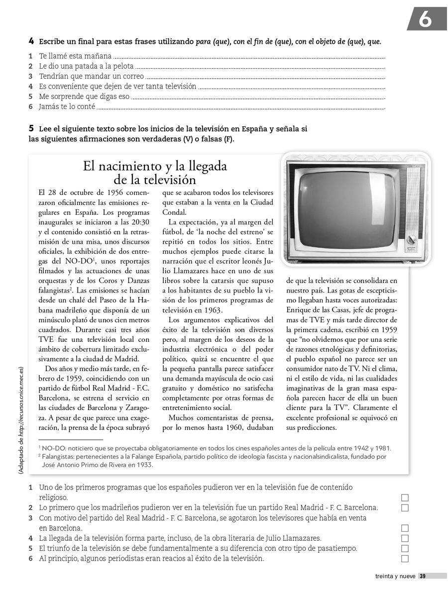 Espanol en marcha Nueva edicion 4 B2 Cuaderno de ejercicios + licencia digital