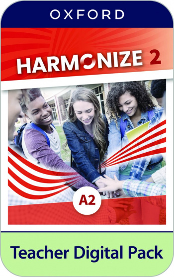 Harmonize 2 Teacher's Digital Pack