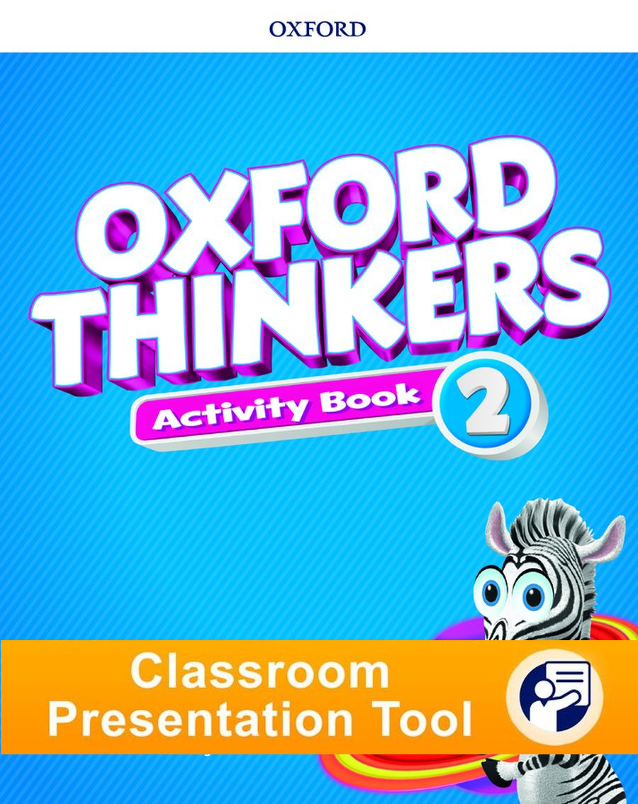 Oxford Thinkers 2 Workbook Classroom Presentation Tool