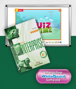 New Enterprise A1 IWB Software