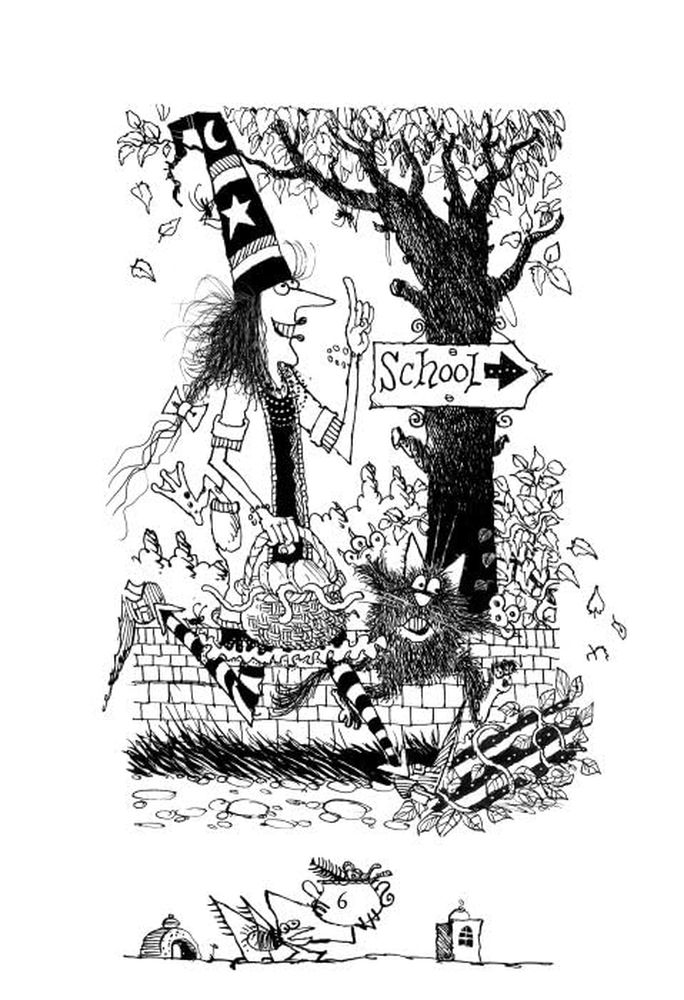 Winnie and Wilbur: Winnie Takes the Plunge