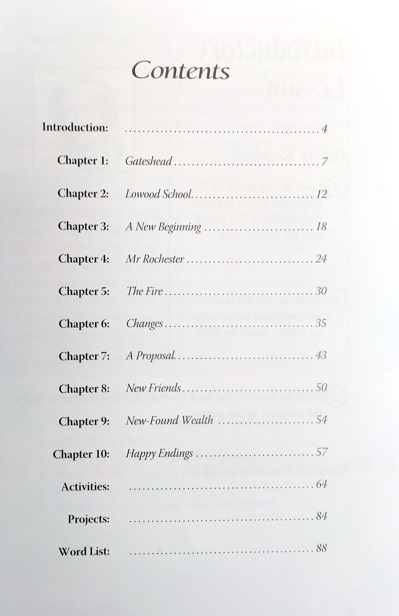 Classic Readers 4 Jane Eyre Reader with Digibook