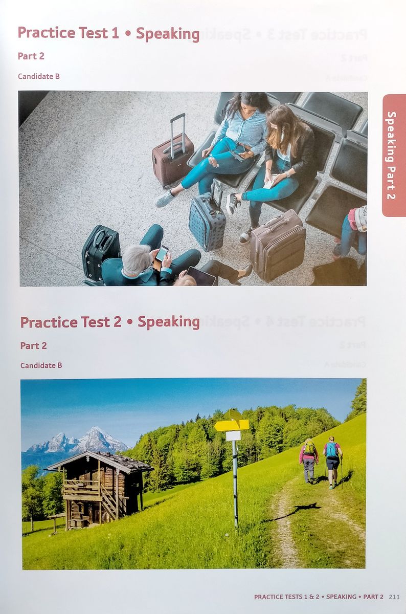 Oxford Preparation and Practice for Cambridge English B1 Preliminary for Schools Exam Trainer with Key