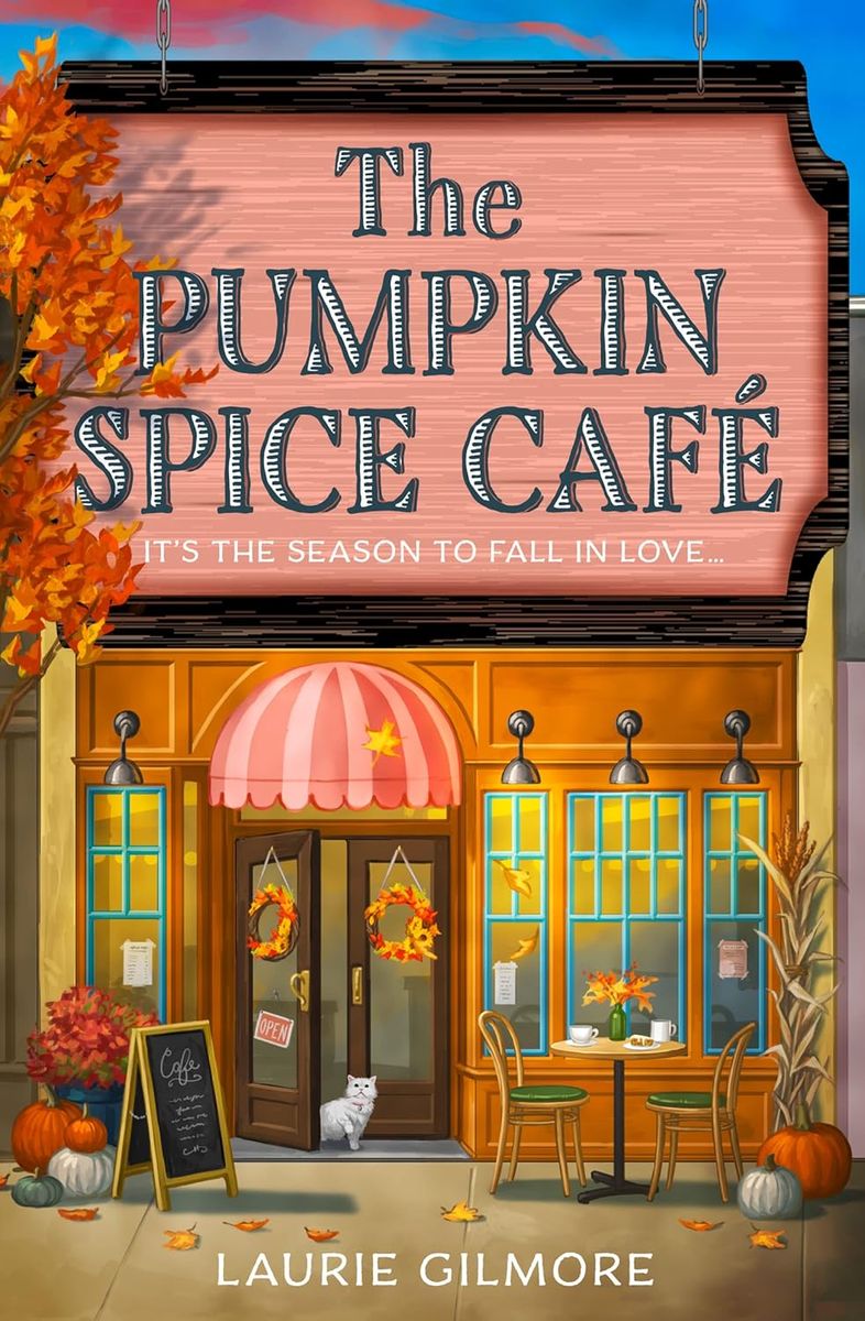 The Pumpkin Spice Cafe Book 1