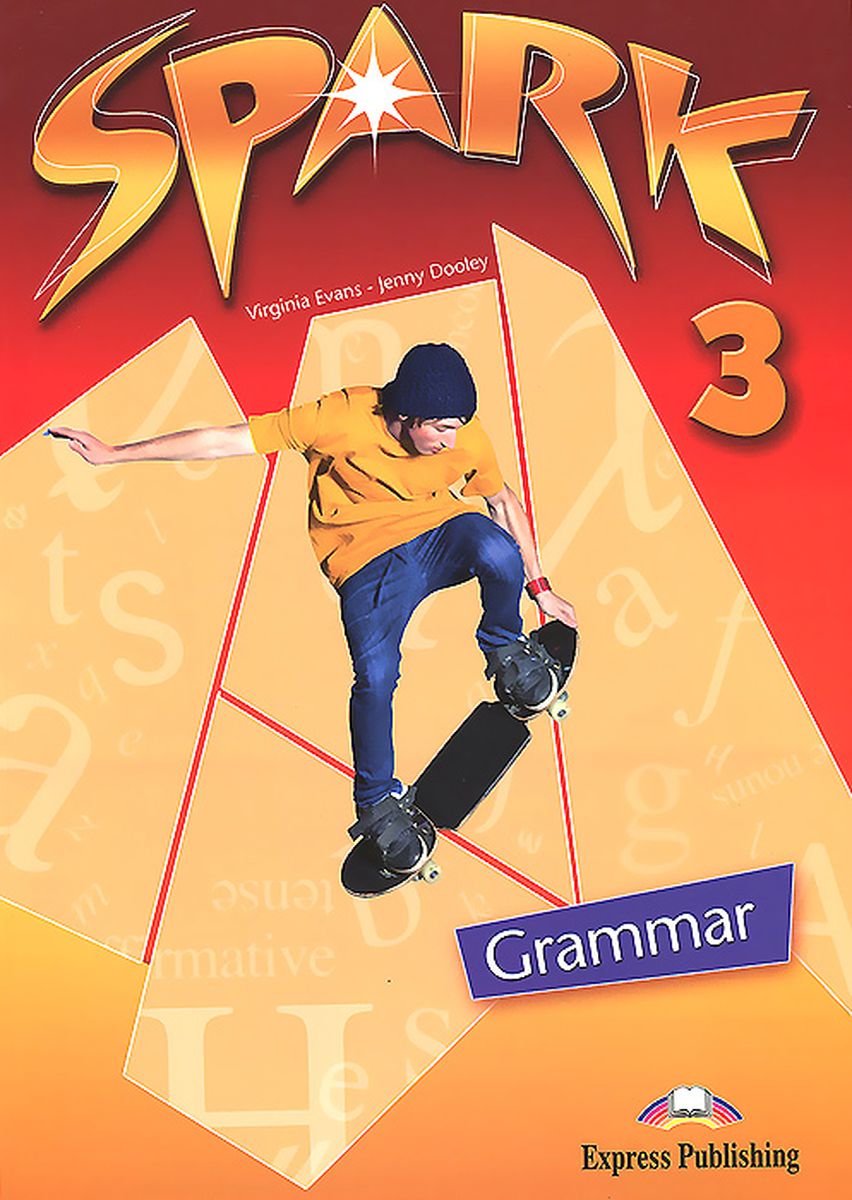 Spark 3 Grammar Book