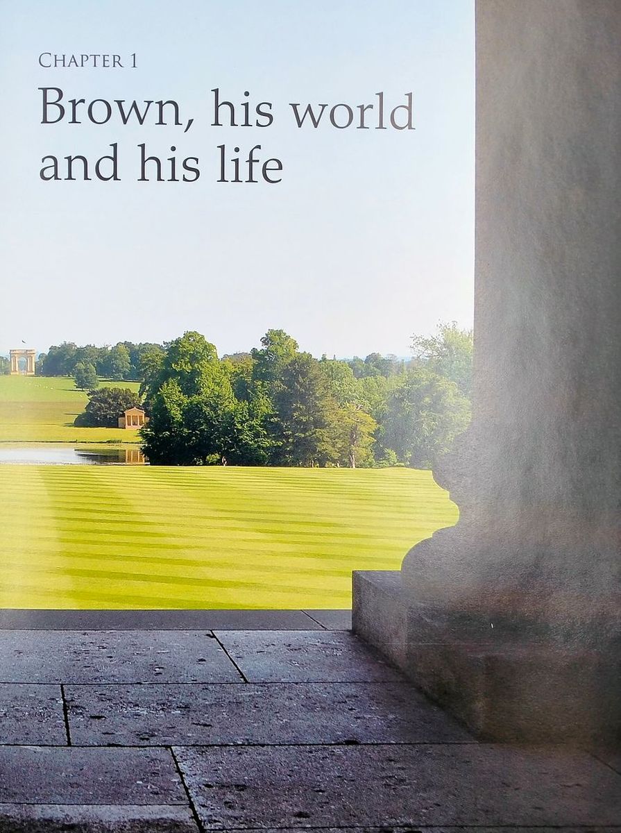 Capability Brown and His Landscape Gardens