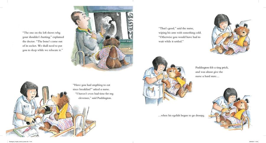 Amazing Paddington Stories