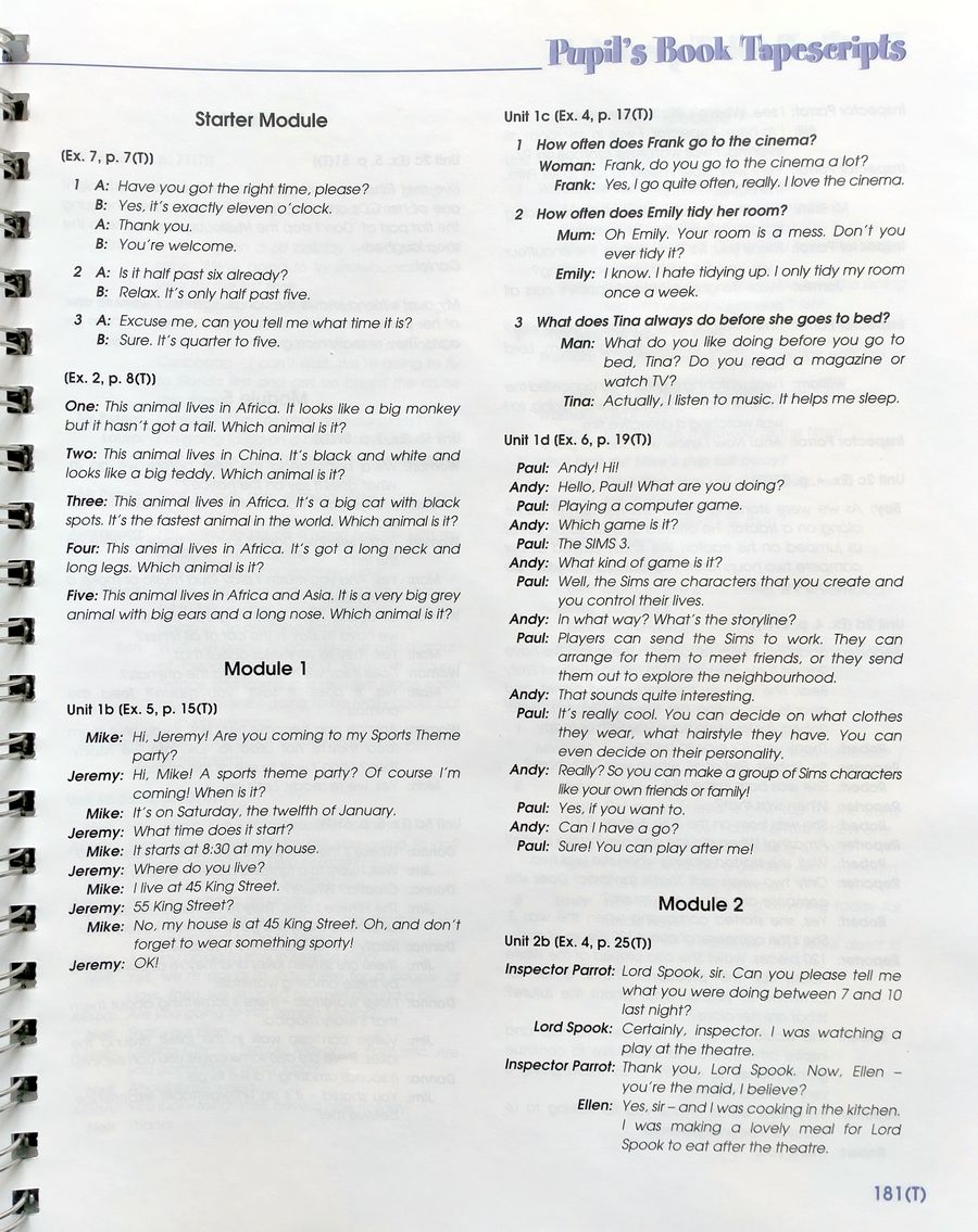 Fairyland 5 Teacher's Book