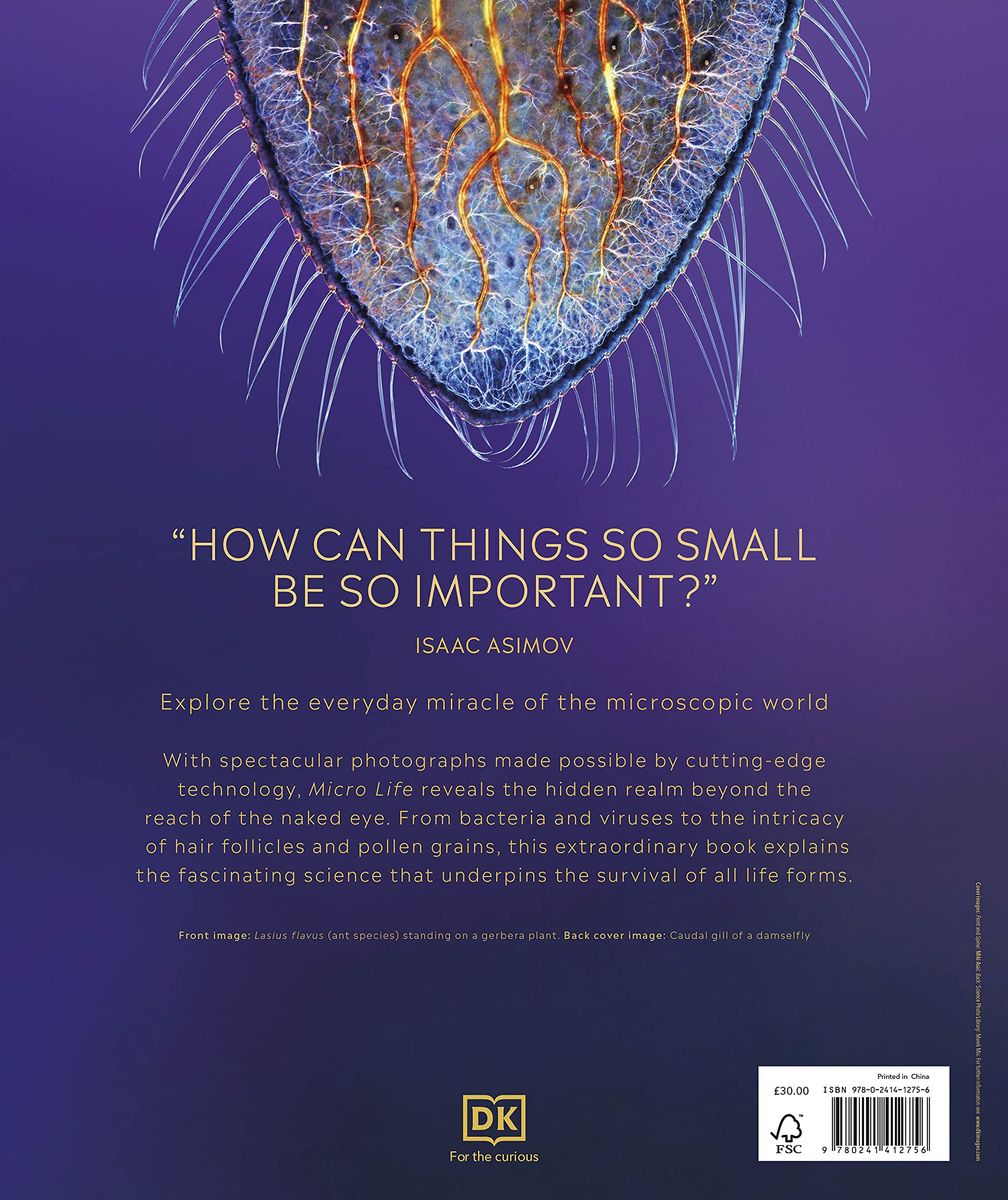 Micro Life Miracles of the Miniature World Revealed