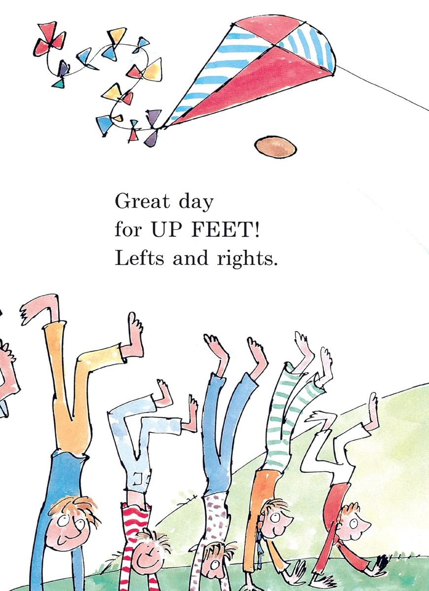 Dr. Seuss Great Day for Up
