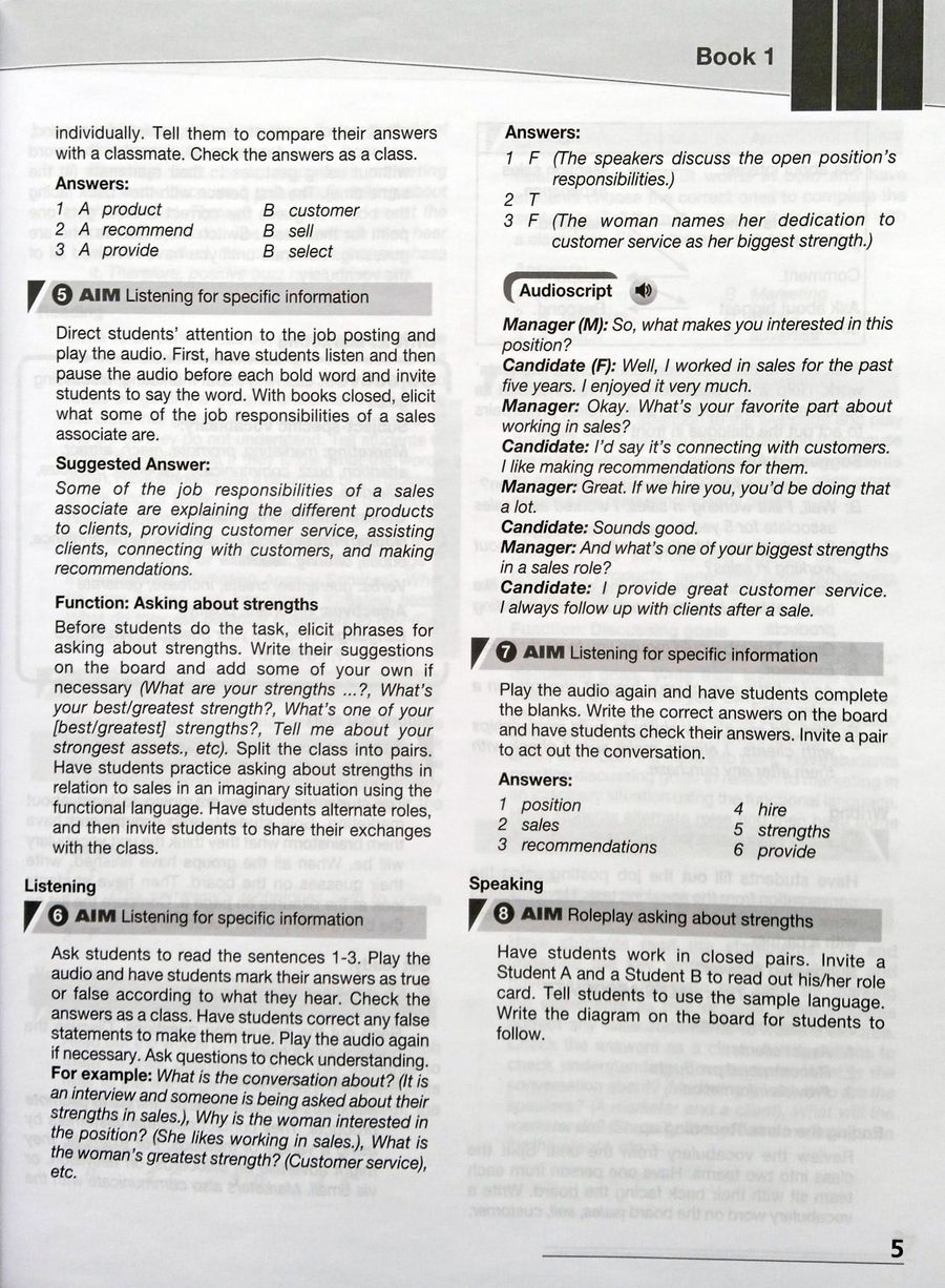 Career Paths Sales and Marketing Teacher's Guide, Student's Book with Digibook and Online Audio