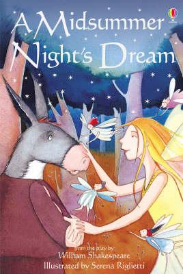 Usborne Young Reading 2 A Midsummer Night's Dream