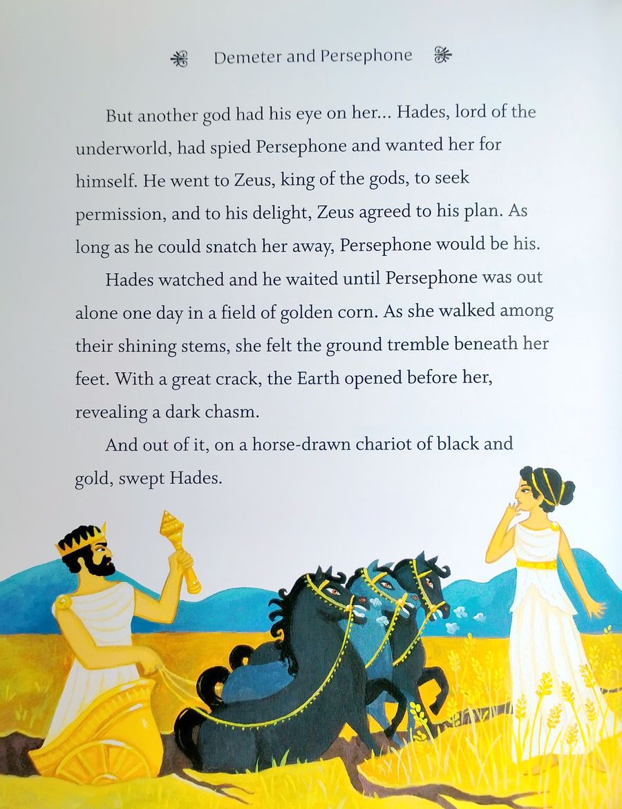 Usborne Illustrated Myths from Around the World