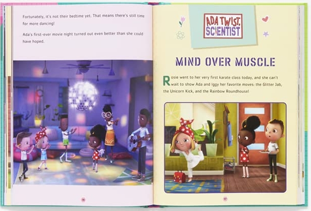 5-Minute Ada Twist, Scientist Stories (The Questioneers)