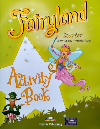 Fairyland  Starter Activity Book