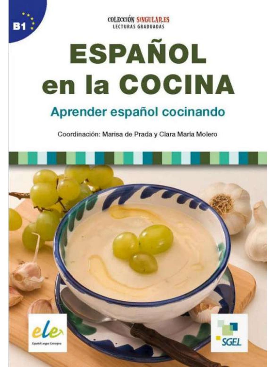 Singular.es Espanol en la cocina