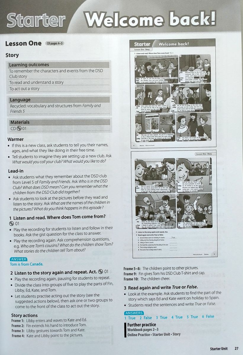 Family and Friends (2nd edition) 6 Teacher's Book Plus Pack