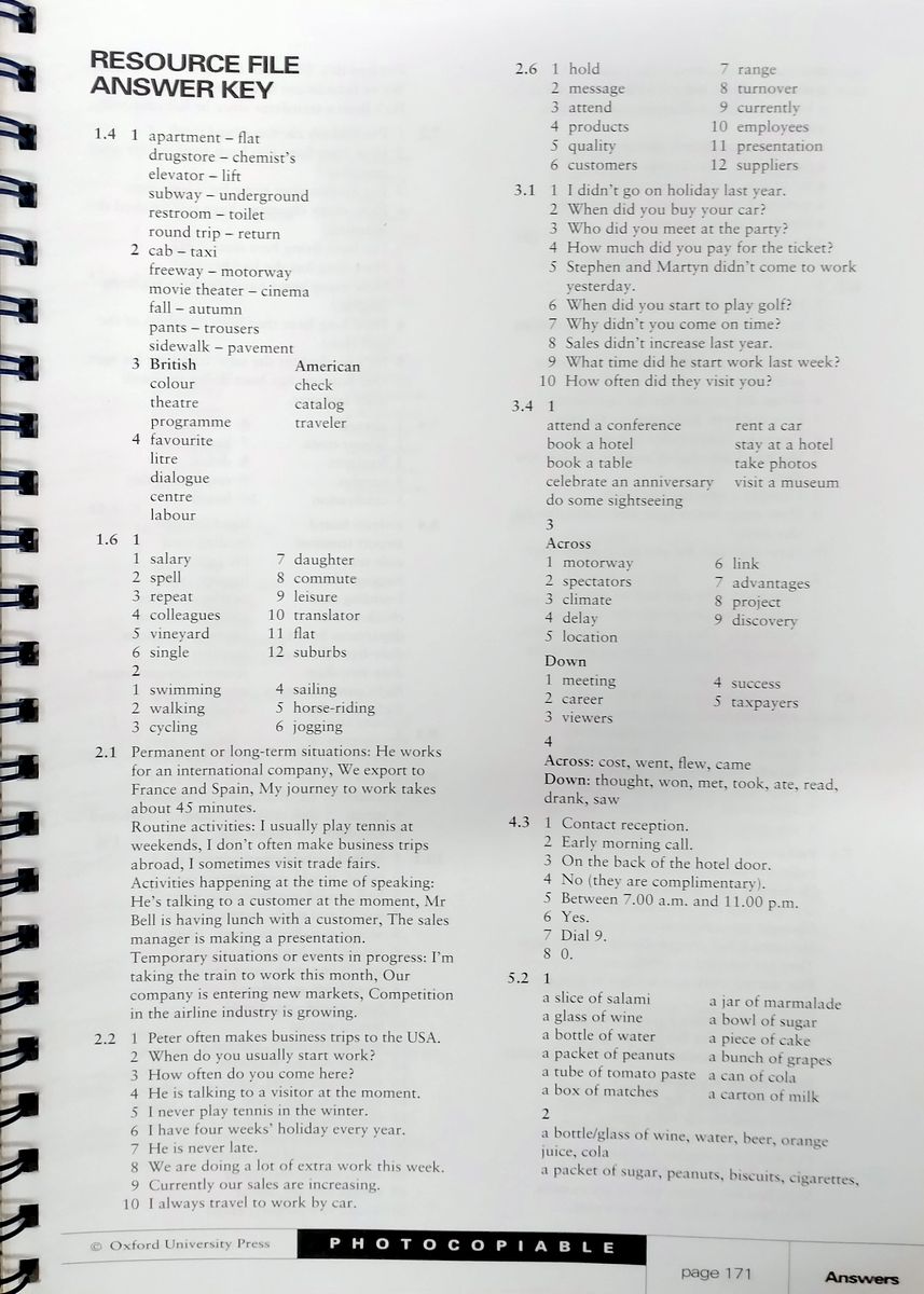 International Express Pre-Intermediate Teacher's Resource Book