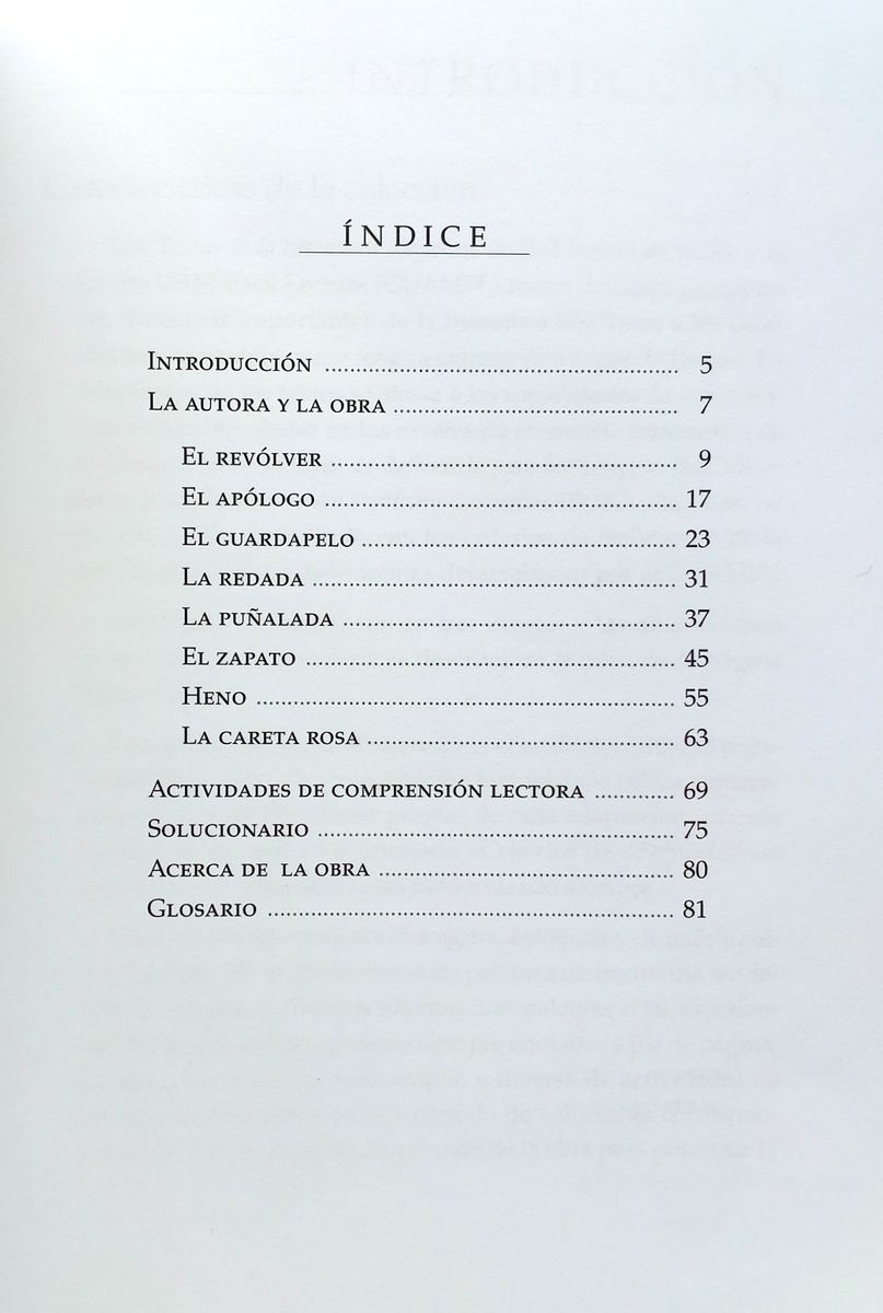 Literatura hispanica de Facil Lectura B2 Cuentos de celos + Audio