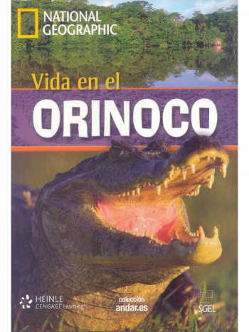 Andar A2 Vida en el Orinoco + CD