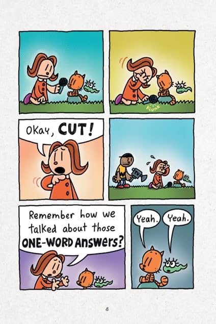 Cat Kid Comic Club 4 Collaborations from the Creator of Dog Man