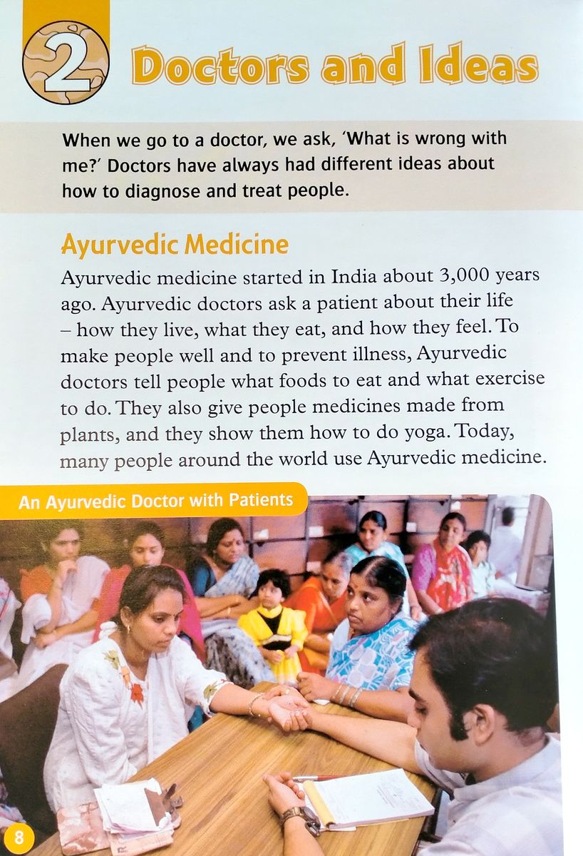 Oxford Read and Discover 5 Medicine Then and Now with Audio Download (access card inside)