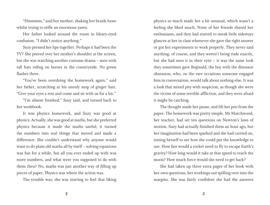 The Train to Impossible Places Book 1