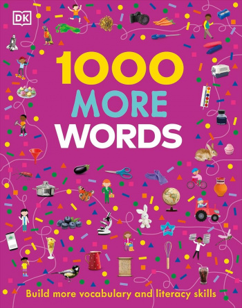 1000 More Words Build More Vocabulary and Literacy Skills