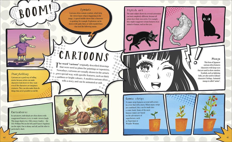 Artists Inspiring Stories of Their Lives and Works